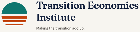 Transition Economics Institute